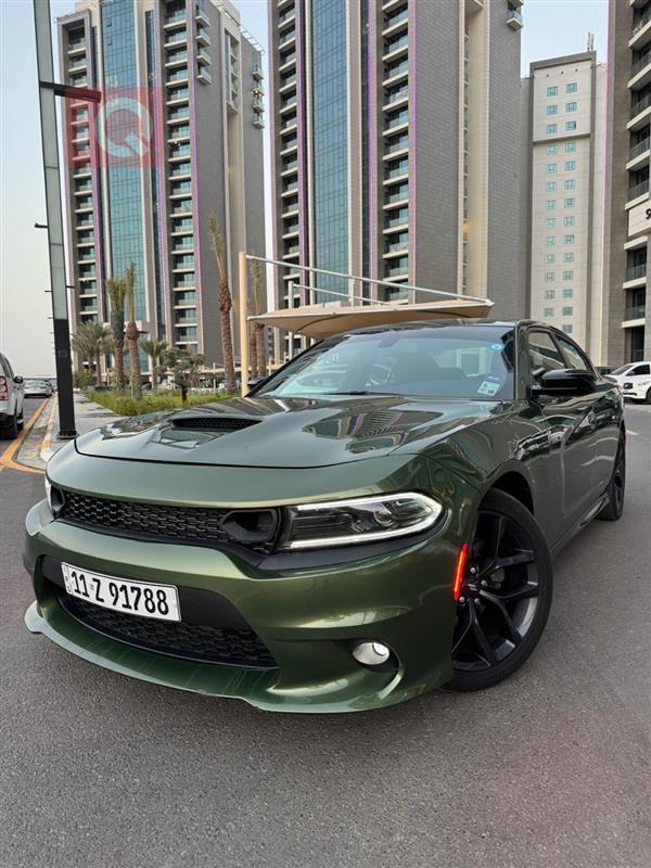 Dodge Charger 2023 for sale in Iraq - Baghdad